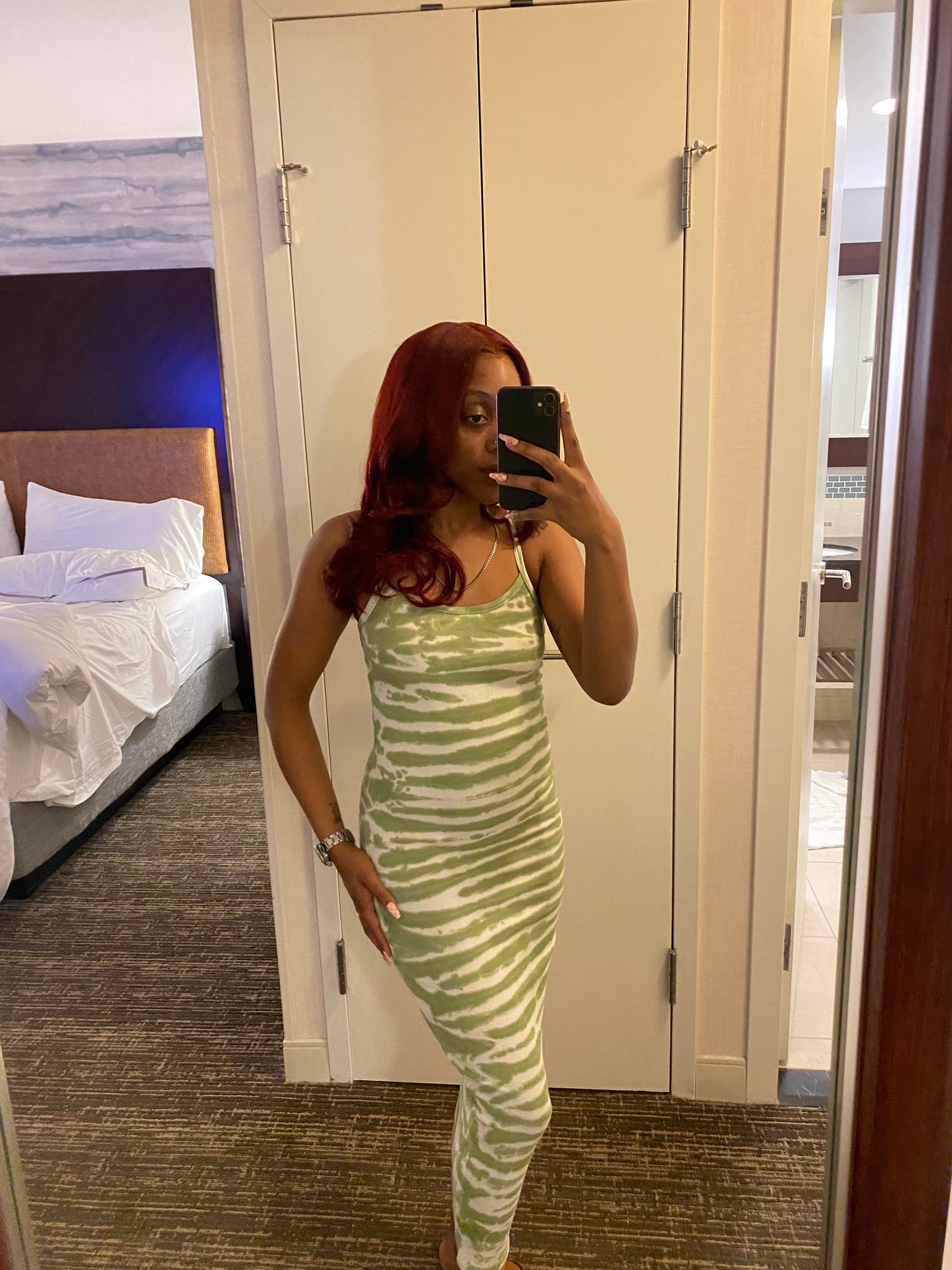 Custom 2x6 Closure Wig