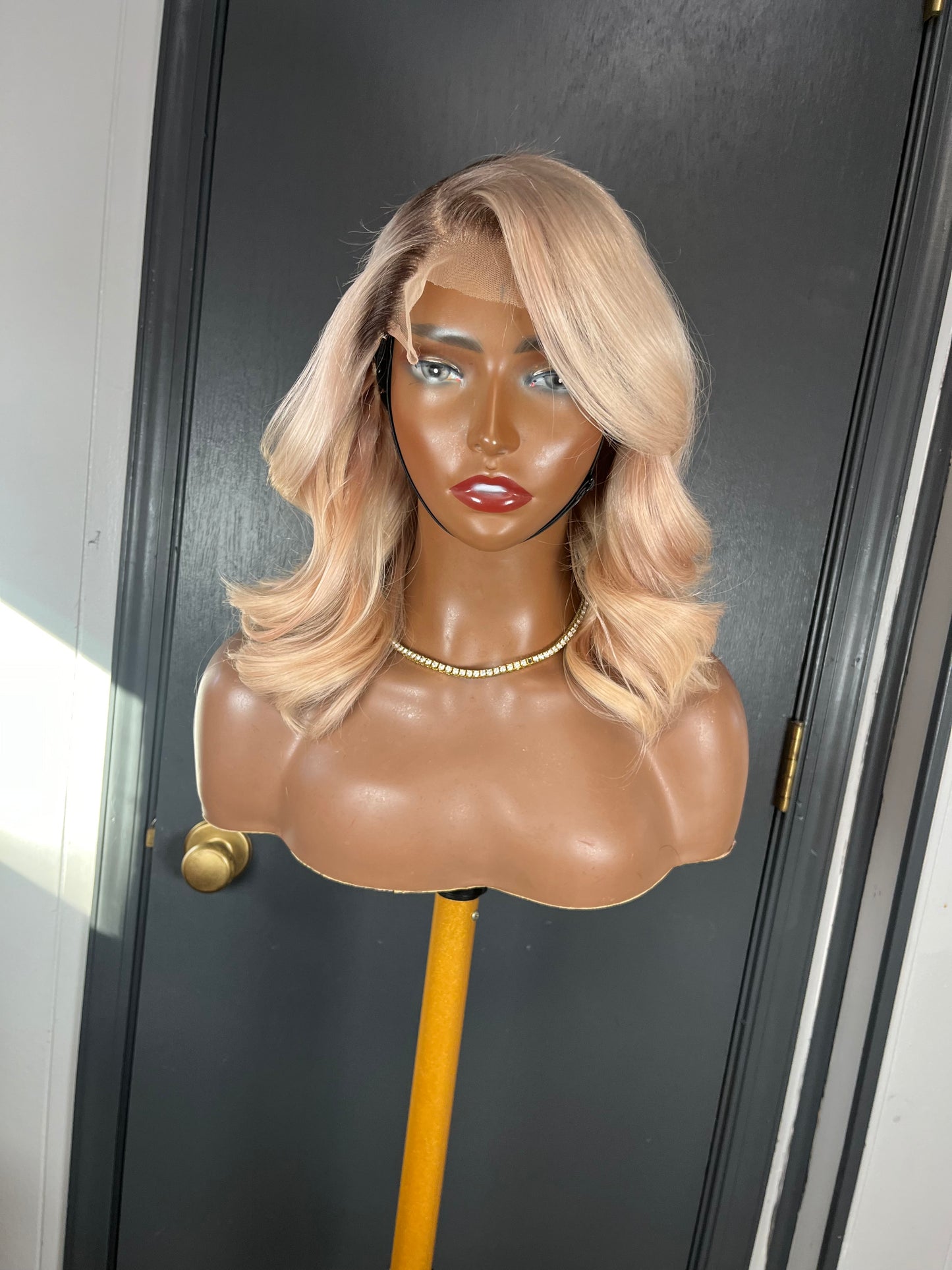 ‘Essence’ 6x6 Glueless Closure Wig