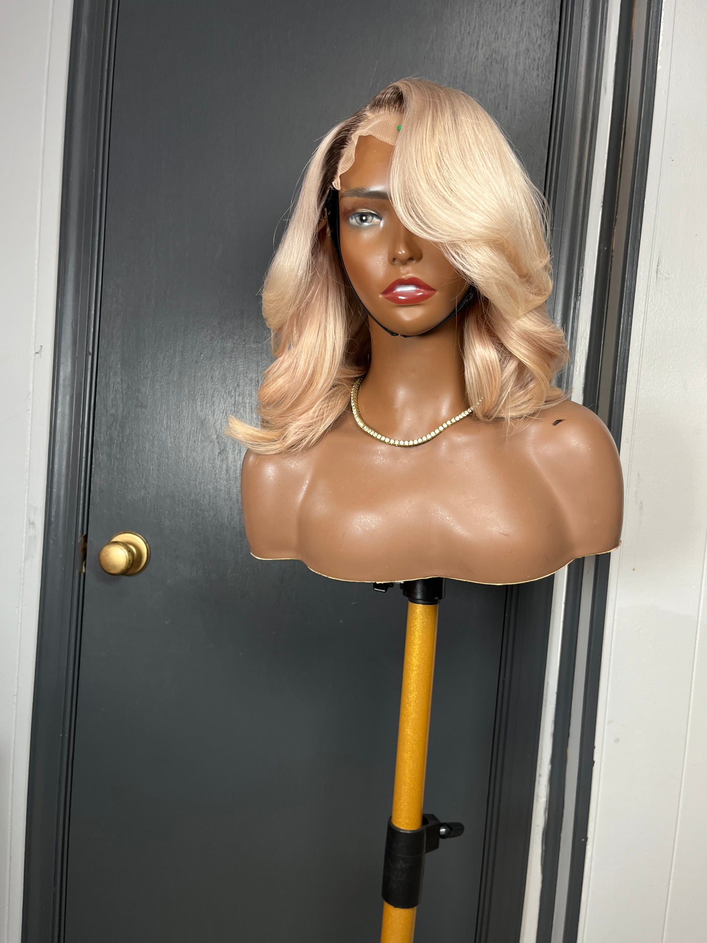 ‘Essence’ 6x6 Glueless Closure Wig