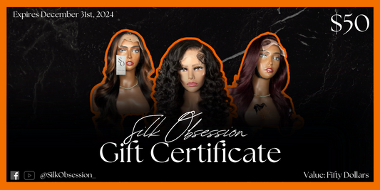 Gift Certificate