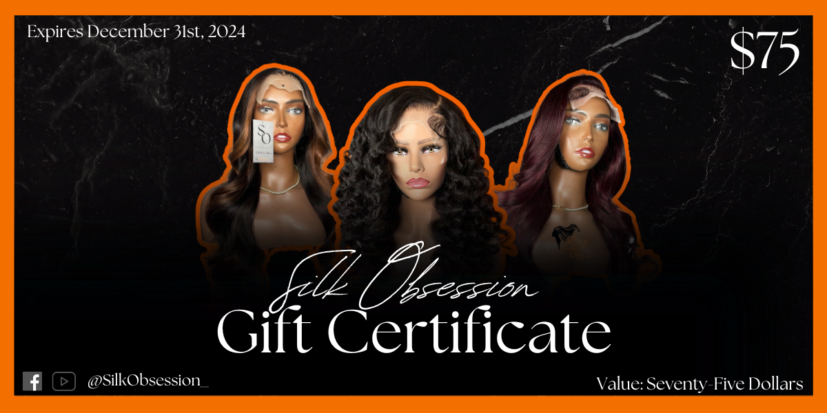 Gift Certificate