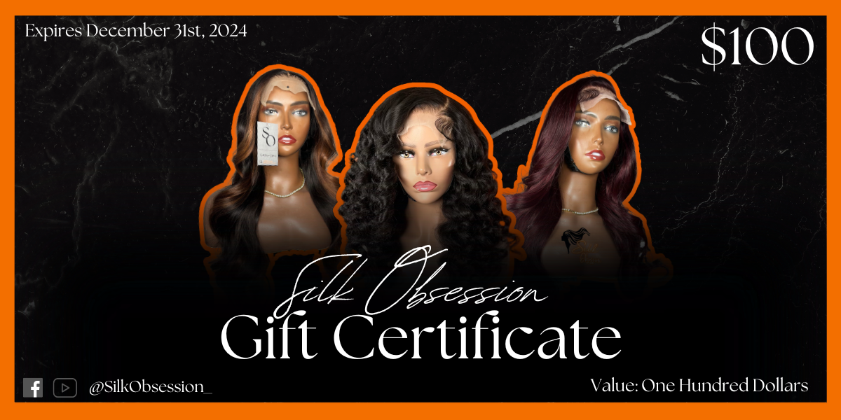 Gift Certificate