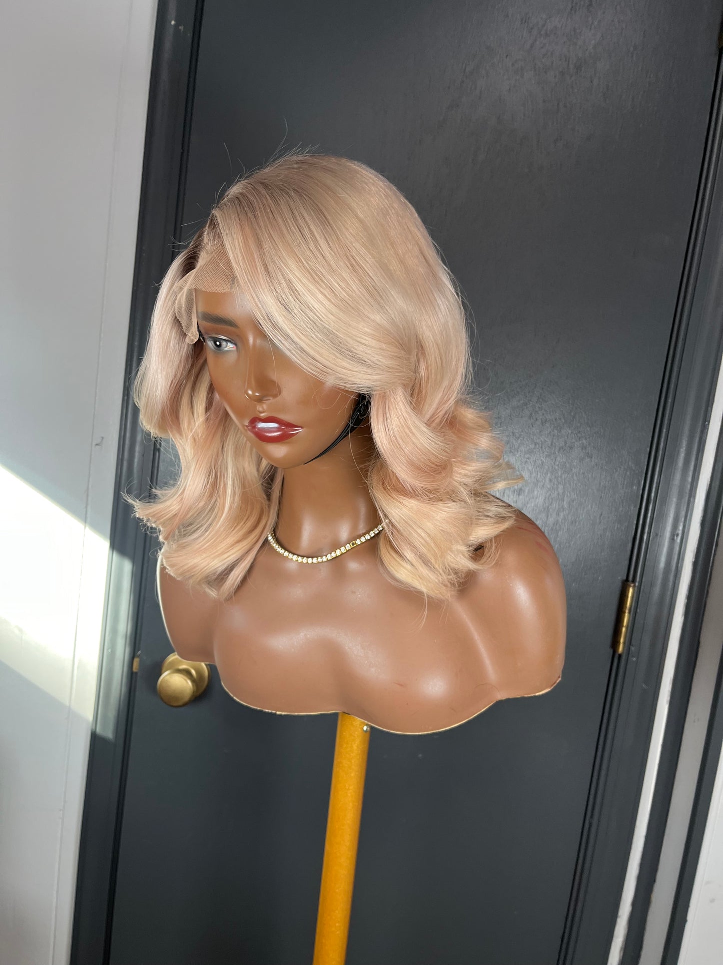 ‘Essence’ 6x6 Glueless Closure Wig