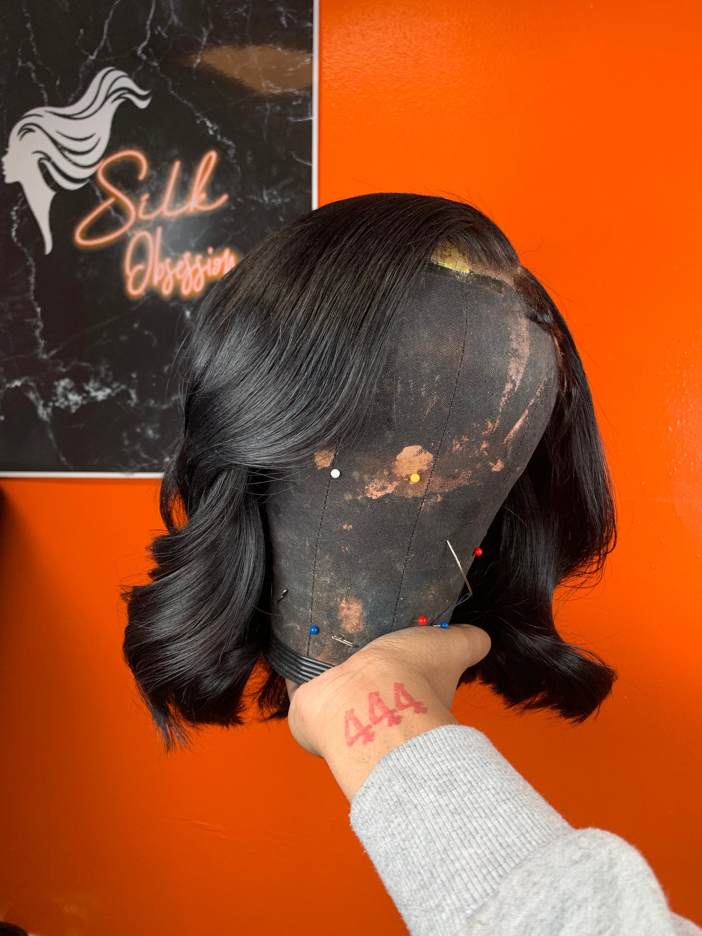 ‘Ciara’ 6x6 Glueless Closure Wig