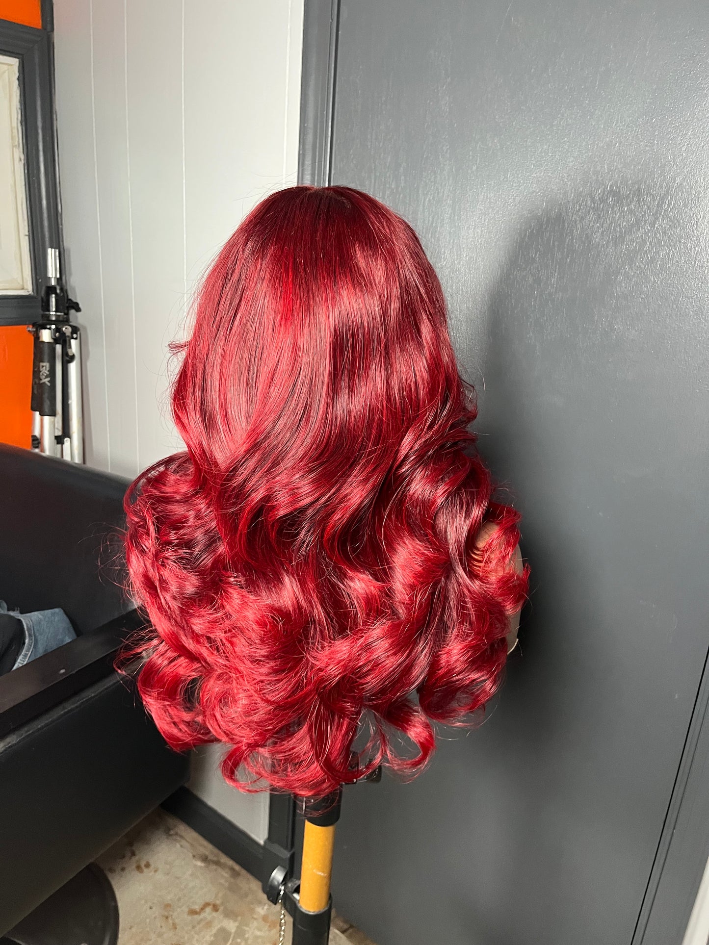 ‘Roxanne’ 6x6 Glueless Closure Unit