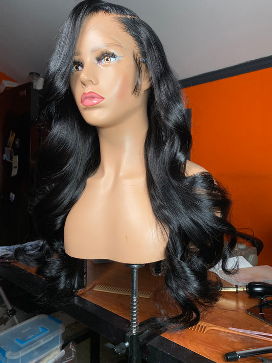 ‘Josie’ 5x5 HD Closure Wig