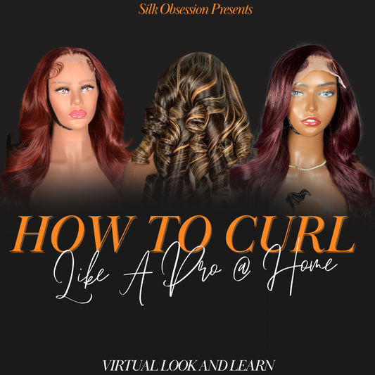 How To Curl Like A Pro! Virtual Webinar